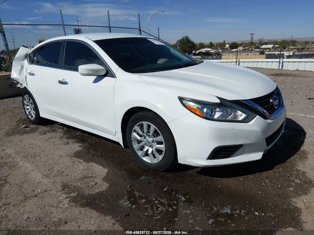 2017 Nissan Altima 2.5 S VIN 1N4AL3AP4HN344119 фото 1