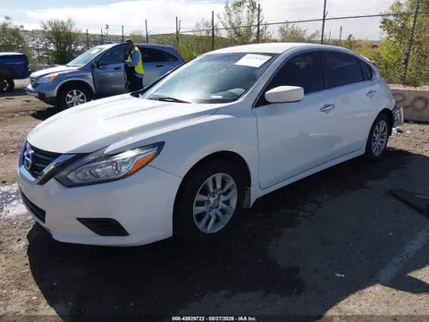 2017 Nissan Altima 2.5 S VIN 1N4AL3AP4HN344119 фото 2