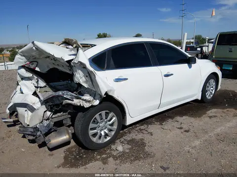 2017 Nissan Altima 2.5 S VIN 1N4AL3AP4HN344119 фото 4