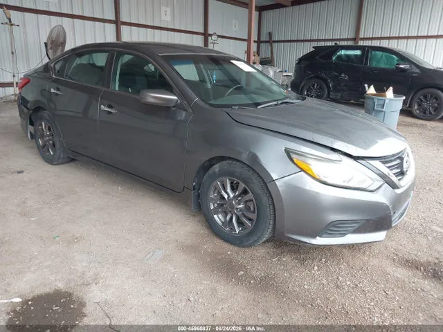 2017 Nissan Altima 2.5 S VIN 1N4AL3APXHN308743 фото 1