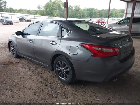 2017 Nissan Altima 2.5 S VIN 1N4AL3APXHN308743 фото 3