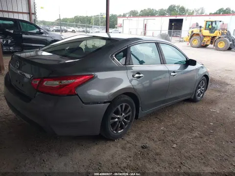 2017 Nissan Altima 2.5 S VIN 1N4AL3APXHN308743 фото 4