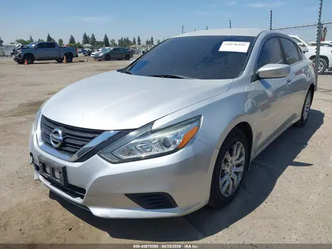 2017 Nissan Altima 2.5 S VIN 1N4AL3AP6HC297459 фото 2