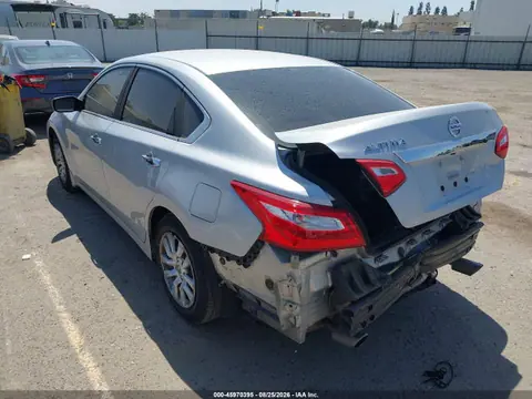 2017 Nissan Altima 2.5 S VIN 1N4AL3AP6HC297459 фото 3