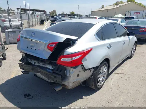 2017 Nissan Altima 2.5 S VIN 1N4AL3AP6HC297459 фото 4