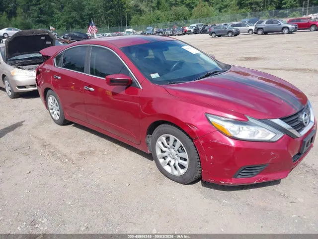2017 Nissan Altima 2.5 S VIN 1N4AL3AP2HN333135 фото 1