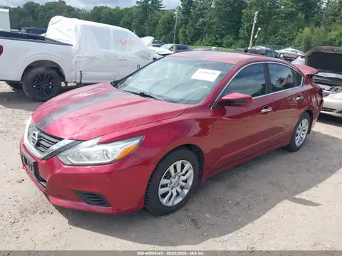 2017 Nissan Altima 2.5 S VIN 1N4AL3AP2HN333135 фото 2