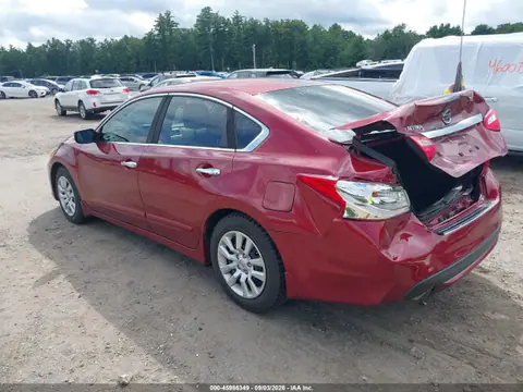 2017 Nissan Altima 2.5 S VIN 1N4AL3AP2HN333135 фото 3