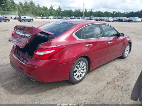 2017 Nissan Altima 2.5 S VIN 1N4AL3AP2HN333135 фото 4