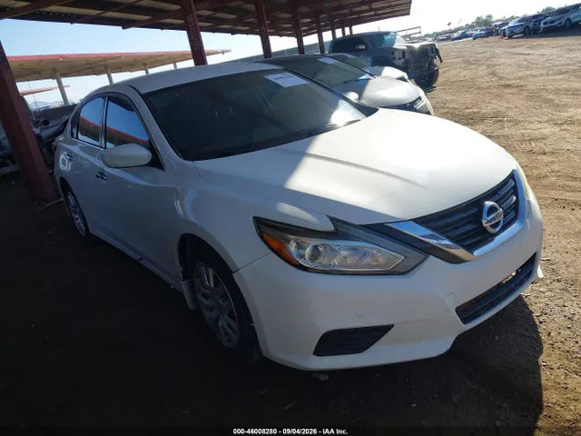 2017 Nissan Altima 2.5 S VIN 1N4AL3AP2HN318229 фото 1