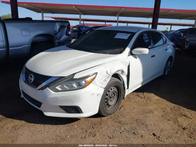 2017 Nissan Altima 2.5 S VIN 1N4AL3AP2HN318229 фото 2