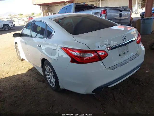 2017 Nissan Altima 2.5 S VIN 1N4AL3AP2HN318229 фото 3