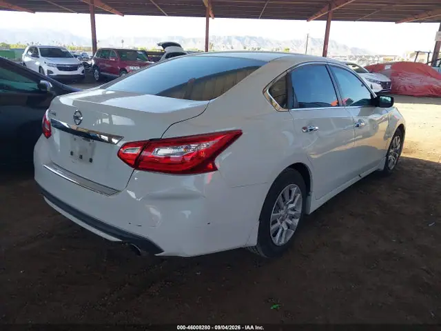 2017 Nissan Altima 2.5 S VIN 1N4AL3AP2HN318229 фото 4