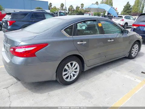 2017 Nissan Altima 2.5 S VIN 1N4AL3AP5HN348261 фото 4