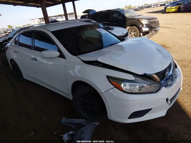 2017 Nissan Altima 2.5 S VIN 1N4AL3AP7HC293355 фото 1