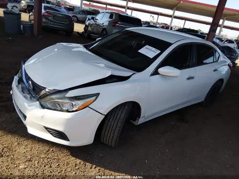 2017 Nissan Altima 2.5 S VIN 1N4AL3AP7HC293355 фото 2