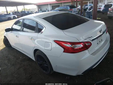 2017 Nissan Altima 2.5 S VIN 1N4AL3AP7HC293355 фото 3