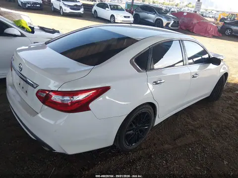 2017 Nissan Altima 2.5 S VIN 1N4AL3AP7HC293355 фото 4