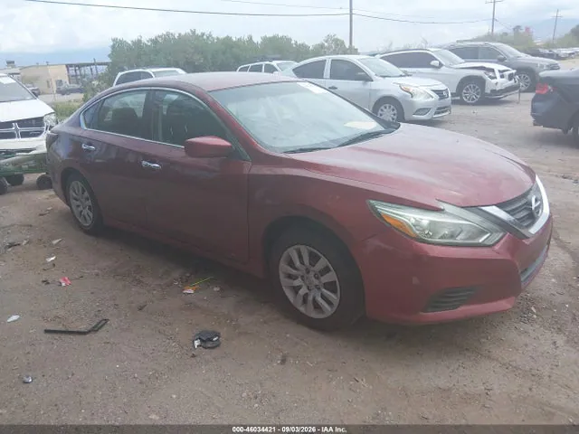 2017 Nissan Altima 2.5 S VIN 1N4AL3AP4HN329930 фото 1