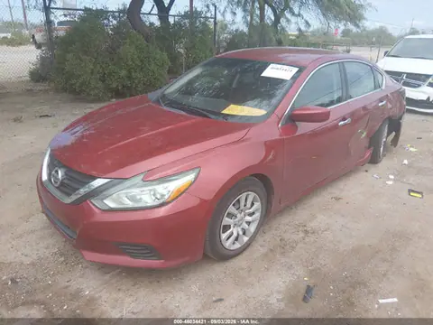 2017 Nissan Altima 2.5 S VIN 1N4AL3AP4HN329930 фото 2