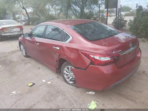 2017 Nissan Altima 2.5 S VIN 1N4AL3AP4HN329930 фото 3