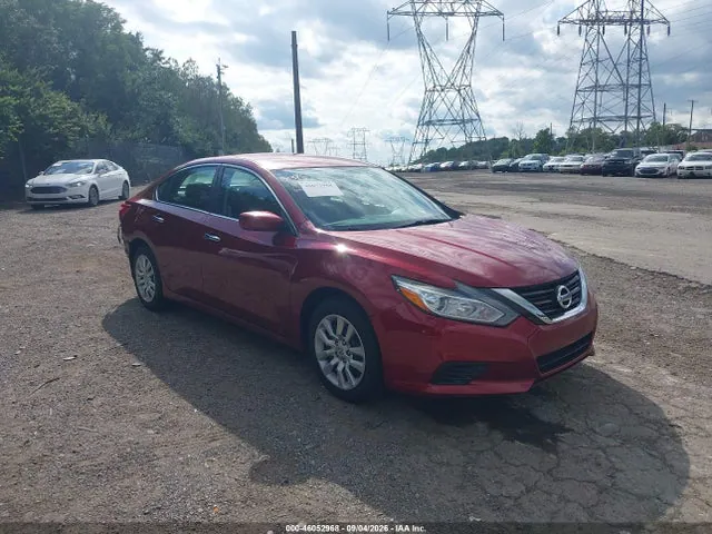2017 Nissan Altima 2.5 S VIN 1N4AL3AP0HC297277 фото 1