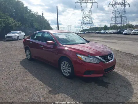 1N4AL3AP0HC297277 — 2017 Nissan Altima 2.5 S, Левый бок (Left Side), фото до ремонта