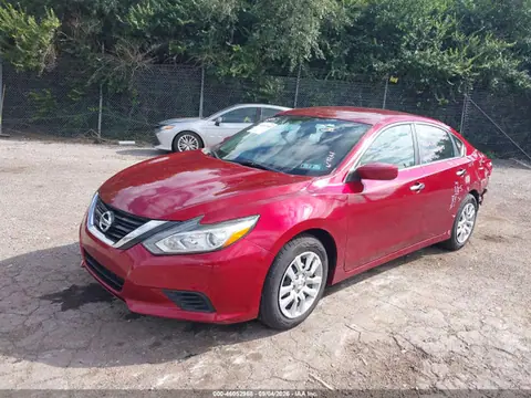 2017 Nissan Altima 2.5 S VIN 1N4AL3AP0HC297277 фото 2