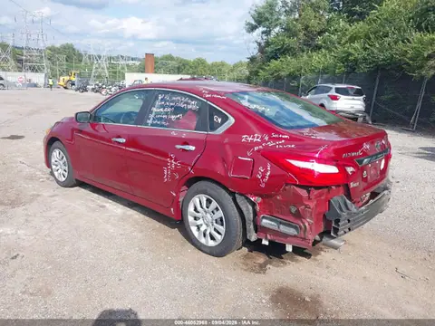 2017 Nissan Altima 2.5 S VIN 1N4AL3AP0HC297277 фото 3
