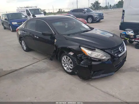 1N4AL3AP5HC254036 — 2017 Nissan Altima 2.5 S, Правый бок (Right Side), фото до ремонта