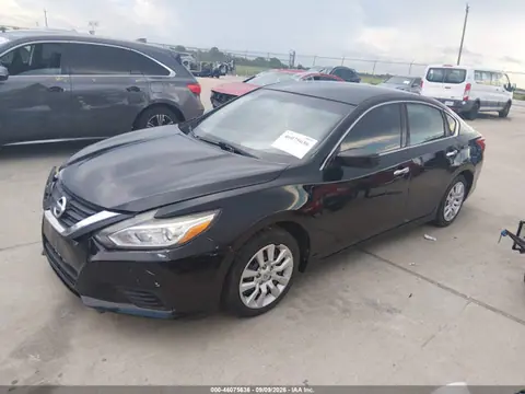 2017 Nissan Altima 2.5 S VIN 1N4AL3AP5HC254036 фото 2