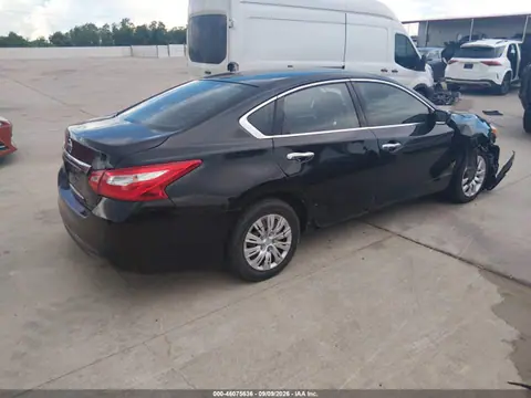 2017 Nissan Altima 2.5 S VIN 1N4AL3AP5HC254036 фото 4