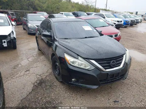1N4AL3AP6HN344929 — 2017 Nissan Altima 2.5 S, Естественный износ (Normal Wear & Tear), фото до ремонта
