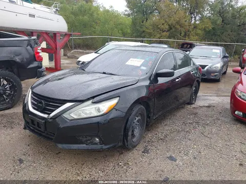 2017 Nissan Altima 2.5 S VIN 1N4AL3AP6HN344929 фото 2