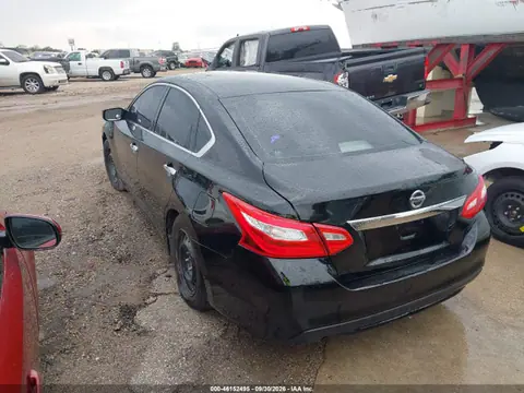 2017 Nissan Altima 2.5 S VIN 1N4AL3AP6HN344929 фото 3
