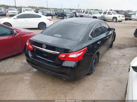 2017 Nissan Altima 2.5 S VIN 1N4AL3AP6HN344929 фото 4
