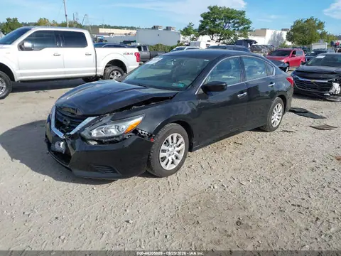 2017 Nissan Altima 2.5 S VIN 1N4AL3AP6HN355431 фото 2