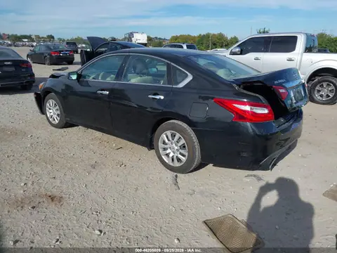 2017 Nissan Altima 2.5 S VIN 1N4AL3AP6HN355431 фото 3