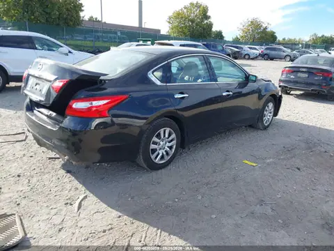 2017 Nissan Altima 2.5 S VIN 1N4AL3AP6HN355431 фото 4