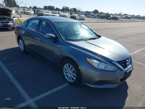 1N4AL3AP6HN347605 — 2017 Nissan Altima 2.5 S, Естественный износ (Normal Wear & Tear), фото до ремонта