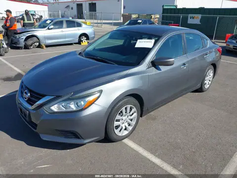 2017 Nissan Altima 2.5 S VIN 1N4AL3AP6HN347605 фото 2