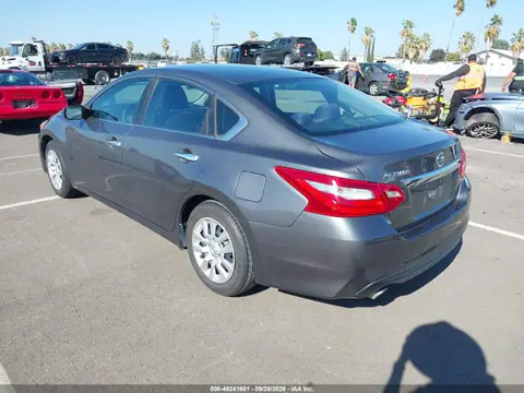 2017 Nissan Altima 2.5 S VIN 1N4AL3AP6HN347605 фото 3