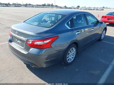 2017 Nissan Altima 2.5 S VIN 1N4AL3AP6HN347605 фото 4