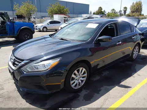 2018 Nissan Altima 2.5 S VIN 1N4AL3AP9JC297722 фото 2