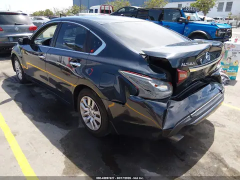 2018 Nissan Altima 2.5 S VIN 1N4AL3AP9JC297722 фото 3