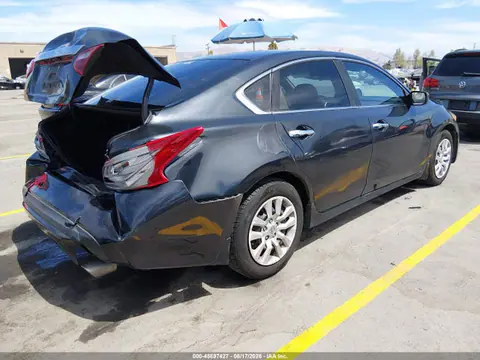 2018 Nissan Altima 2.5 S VIN 1N4AL3AP9JC297722 фото 4