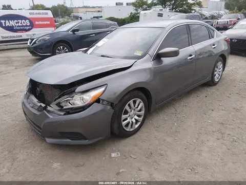 2018 Nissan Altima 2.5 S VIN 1N4AL3AP5JC471785 фото 2