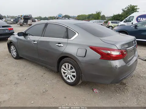 2018 Nissan Altima 2.5 S VIN 1N4AL3AP5JC471785 фото 3