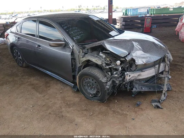 2018 Nissan Altima 2.5 S VIN 1N4AL3AP8JC263934 фото 1