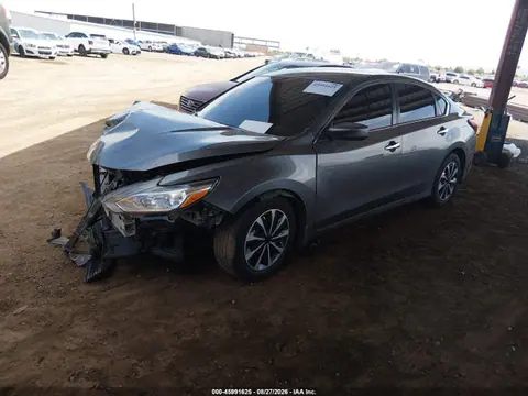 2018 Nissan Altima 2.5 S VIN 1N4AL3AP8JC263934 фото 2